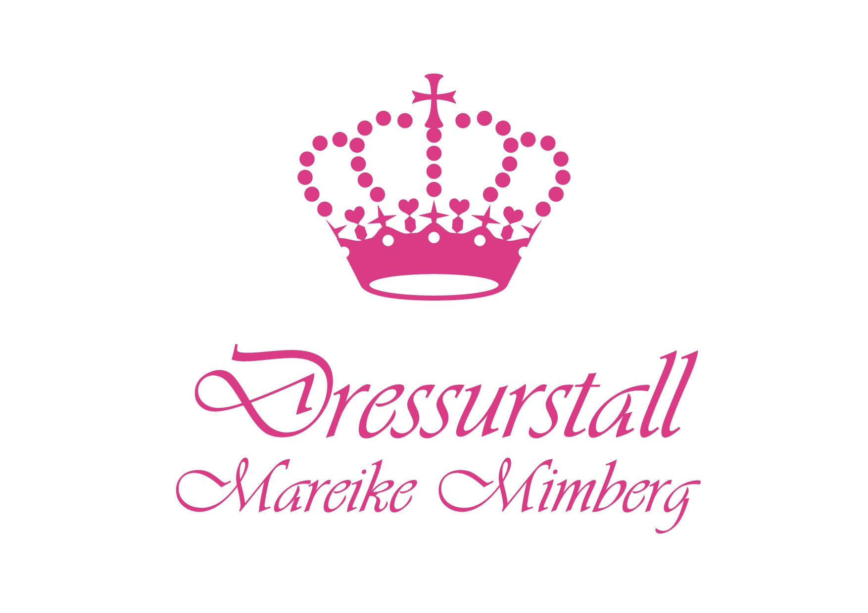 Dressurstall Mareike Mimberg Logo