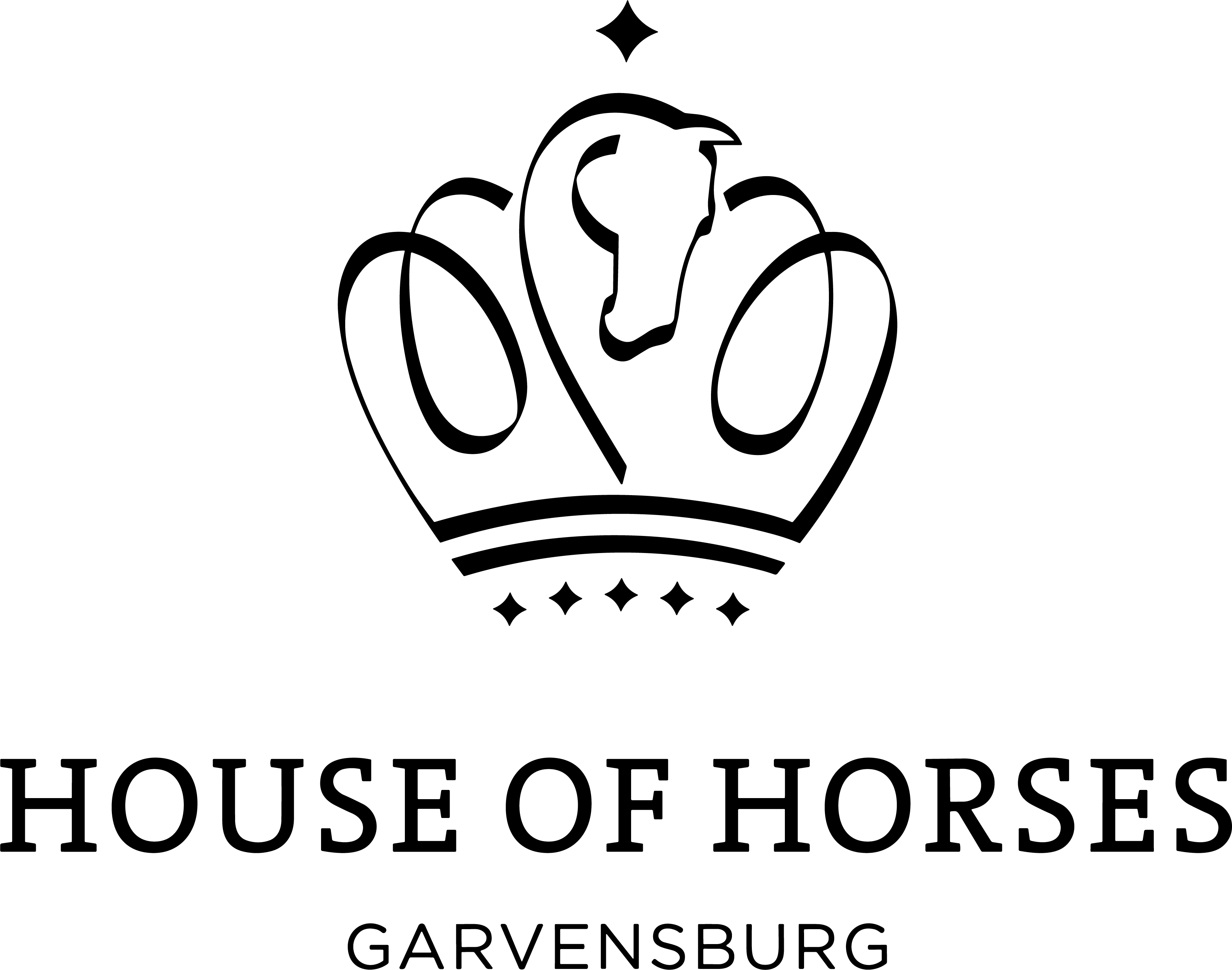 House of Horses Logo